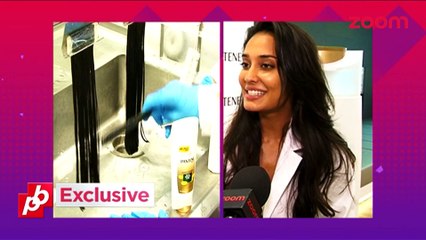 Hair Tips by Lisa Haydon - EXCLUSIVE