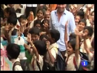 Proyecto oftalmológico en Turkana, Kenia