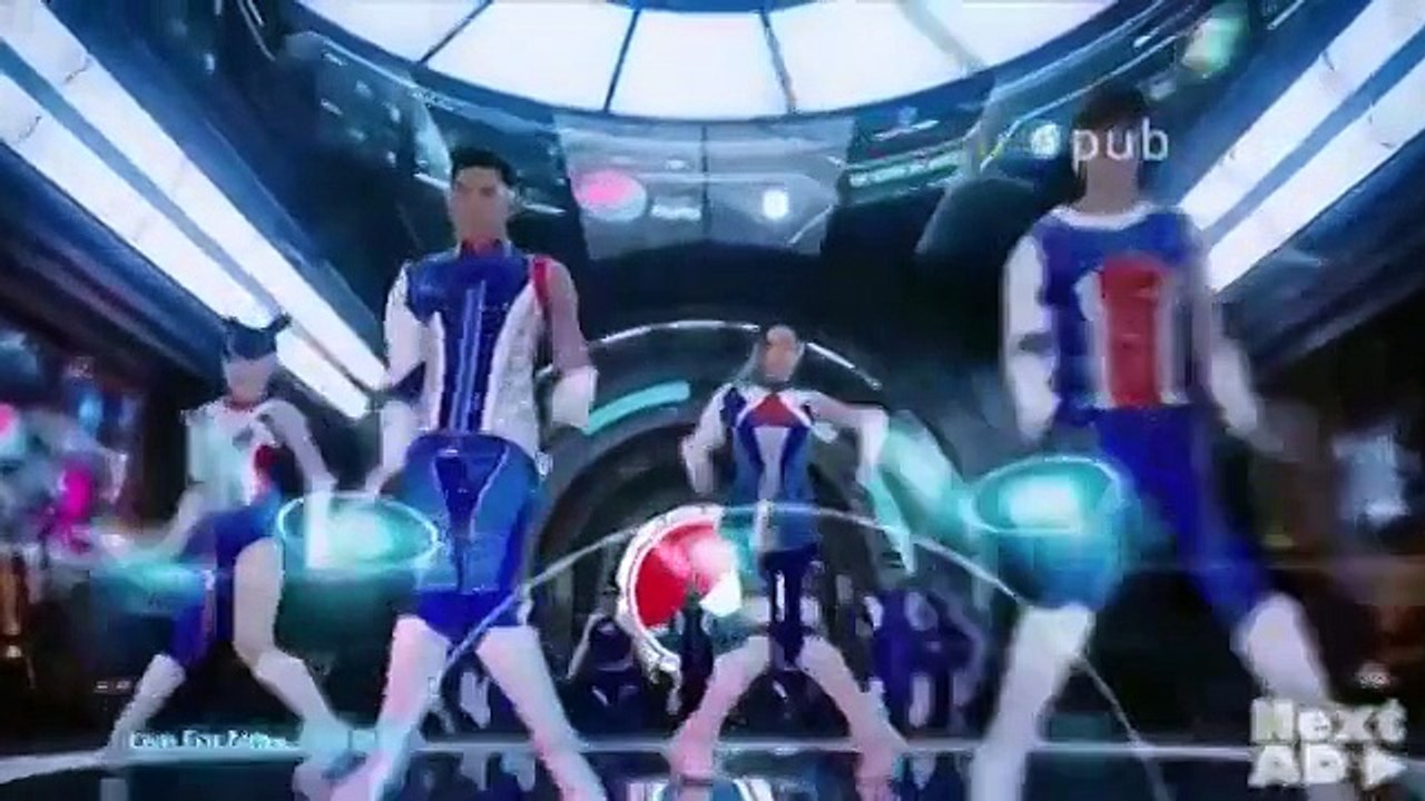Sexy dance chinese style