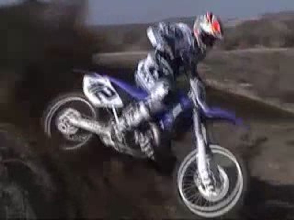 250 yz David Vuillemin