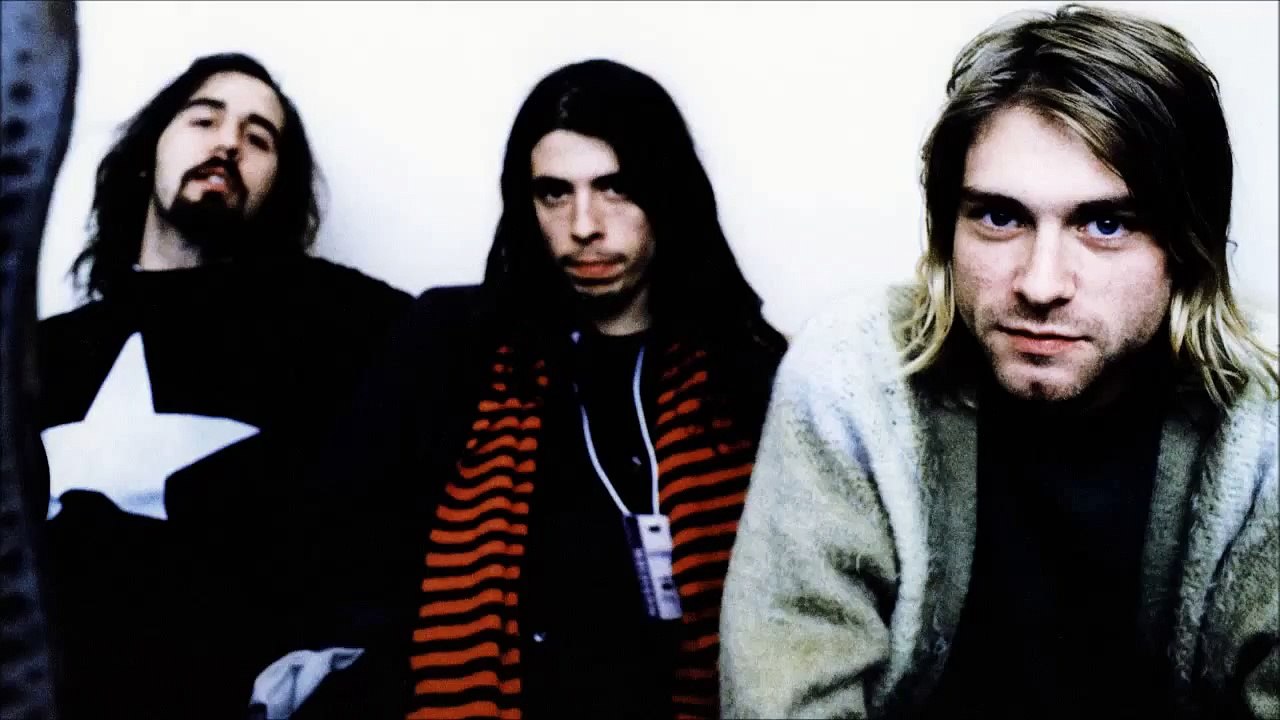 Nirvana - E Coli (Inédit)
