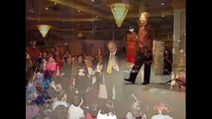 superhero birthday party magic show toronto