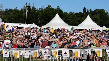 Cavendish Beach Music Festival