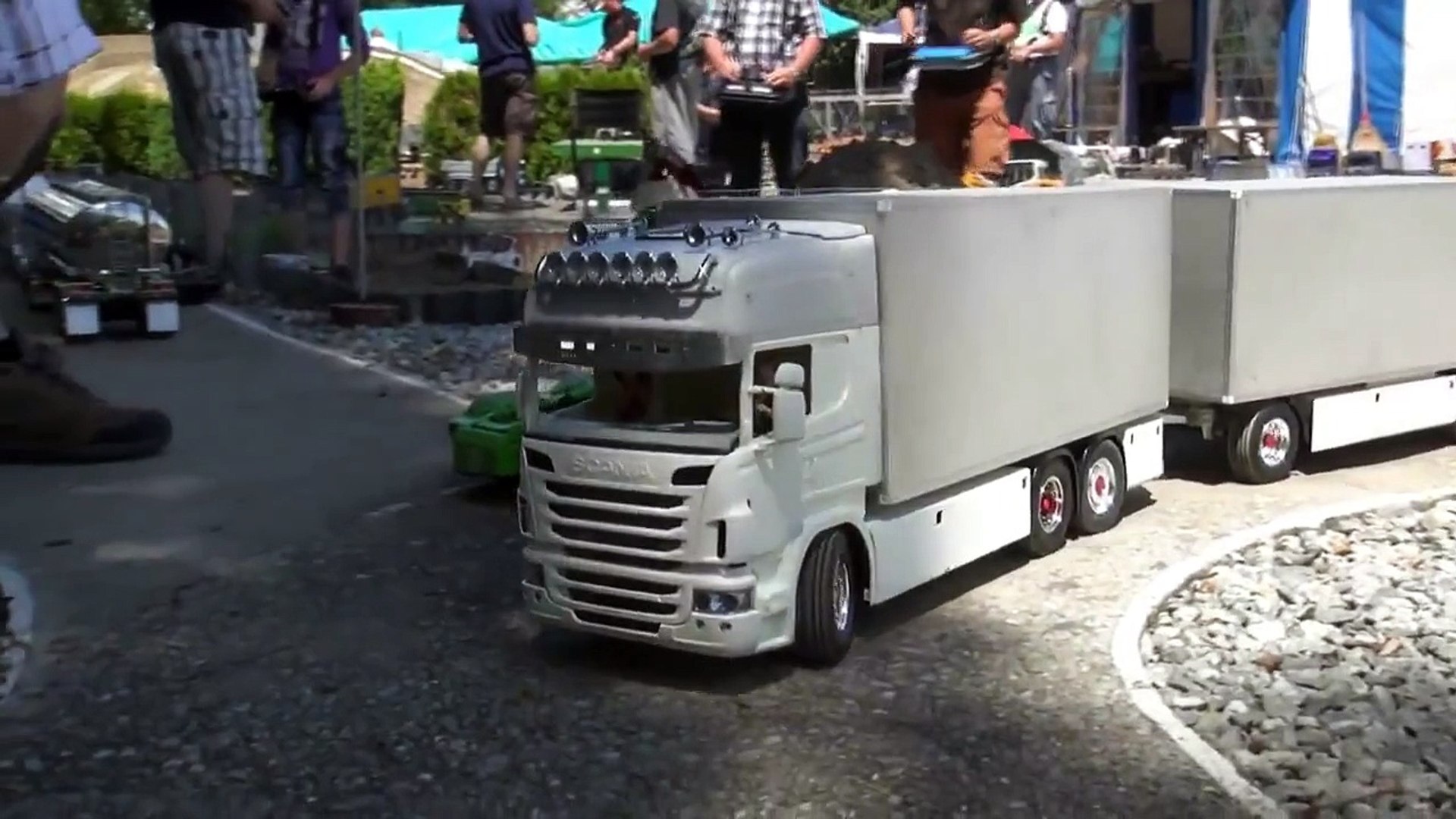 rc SCANIA 700 HIGHLINE AMAZING RC TRUCK BEST RC TRUCK BEST ACTION - video  Dailymotion
