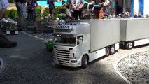 rc SCANIA 700 HIGHLINE AMAZING RC TRUCK BEST RC TRUCK BEST ACTION