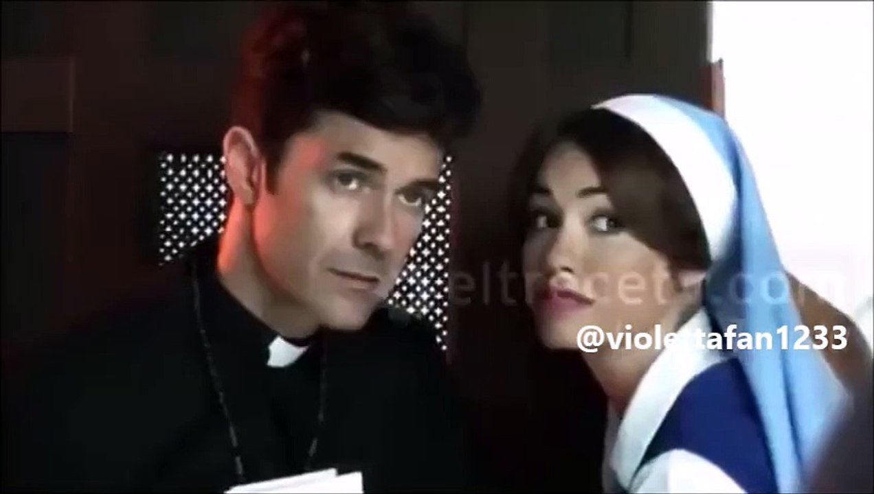 Esperanza mia - Backstage photos (Mon Espérance)