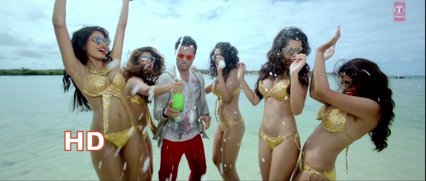 Awesome Mora Mahiya - Bollywood HD VIDEO Song - Calendar Girls [2015] - Akanksha, Avani, Satarupa, Ruhi