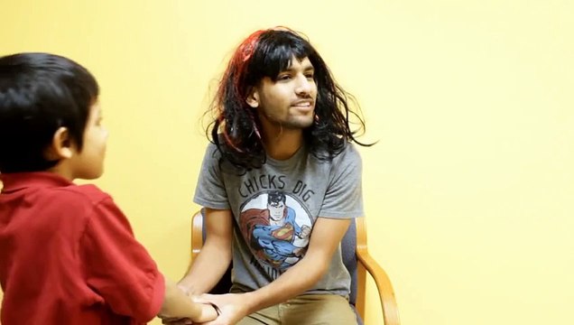 Latest Video When they see a little kid (White aunties vs. Brown aunties) Latest Video By ZaidAlit - Video Dailymotion