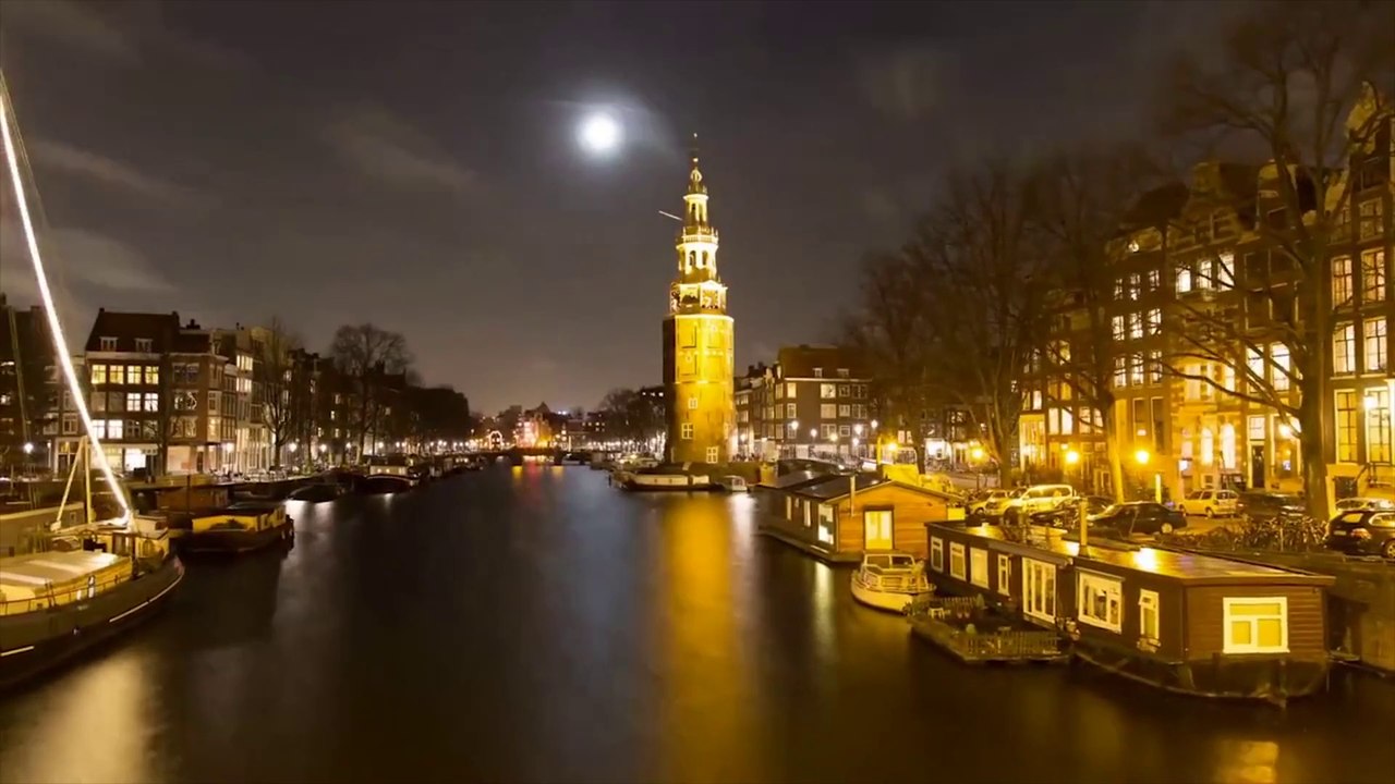 HONEYMOON 20.07.2015 amsterdam,rotterdam,paris