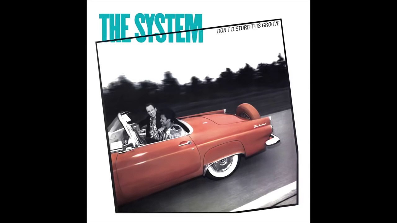 Don't Disturb This Groove - The System