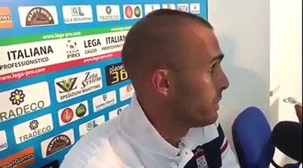 Matera-Crotone, le interviste post gara