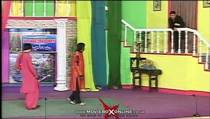 BARFII -  COMEDY STAGE DRAMA By Mahi Saeed(Part 7)