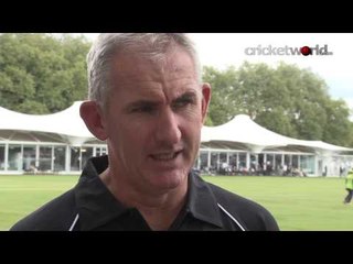 My Cricket Inspiration - Andy Caddick on Dennis Lillee - Cricket World TV