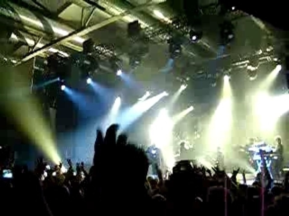 Faithless live in Berlin 15.4.2007