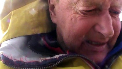 cime 5126 m illizina norte équateur en solitaire