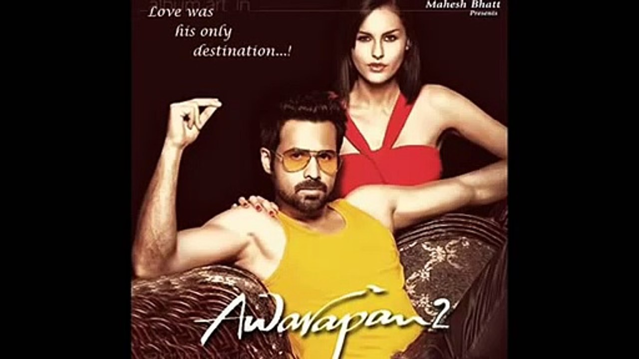 'Kaafir' New Song Upcoming Movie Awarapan 2 Official Video-mp3