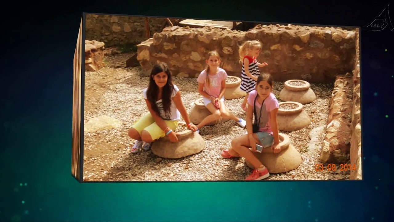 ТГ АМАКСА И ПРИЯТЕЛИ НА РАЗХОДКА ИЗ ПРЕЛЕСТИТЕ НА ЦАРИ МАЛИ ГРАД / 23.08.2014 Г. / SLIDESHOW / СЛАЙДШОУ