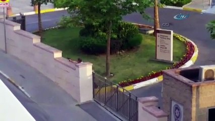 İstanbul’daki terör operasyonları polis kamerasında