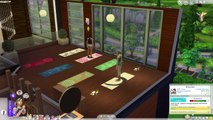 Les Sims 4 Au Travail #52 Anniversaire surprenant..