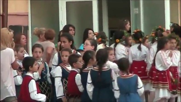 ПЪРВИ ФЕСТИВАЛ НА ДОБРОТО / ЧАСТ 1 / 14.08.2014 Г. / СЕЛО ДАМЯНИЦА