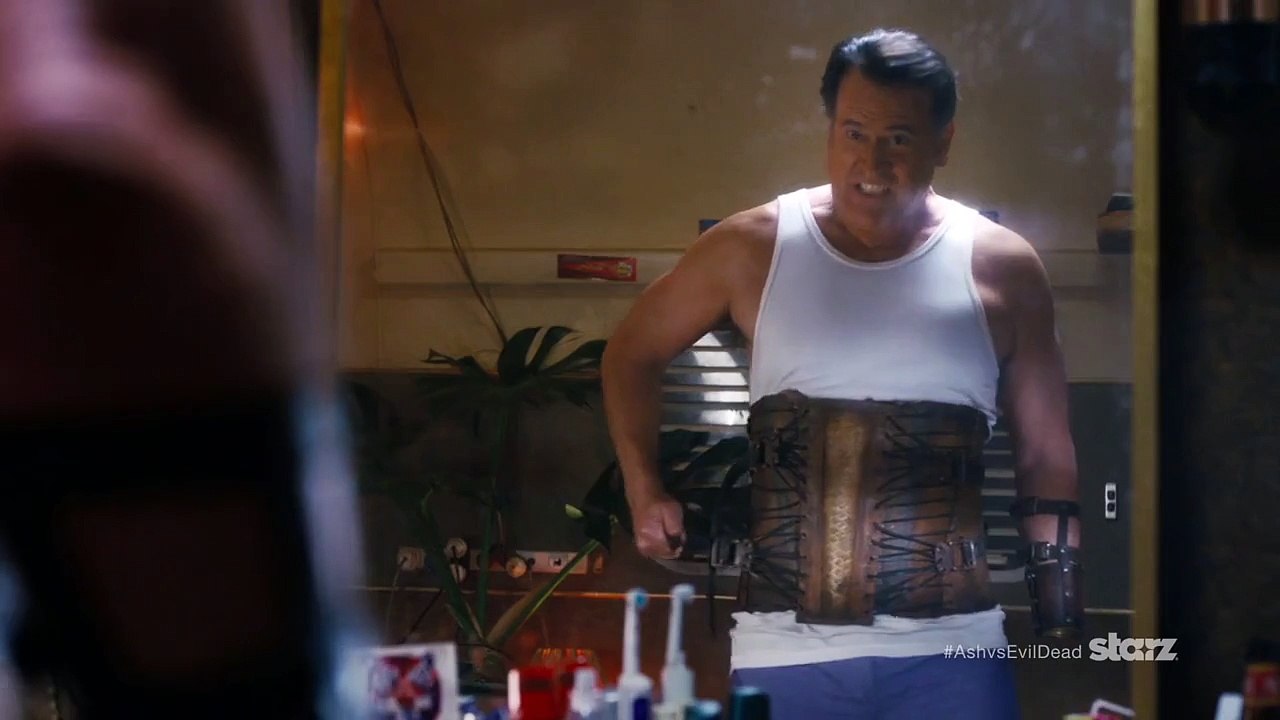 Ash vs Evil Dead - Bande-annonce #2