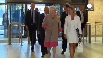 Migrants : Mogherini appelle à la solidarité entre les pays concernés