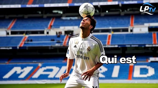 Présentation de Lucas Silva