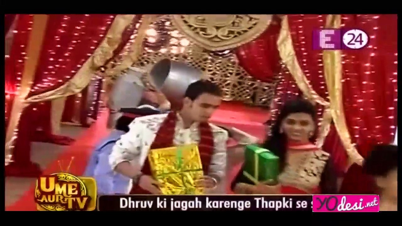 Thapki-Dhruv Ki Shaadi Mein Hungama!!! - Thapki Pyaar Ki - 25th August 2015