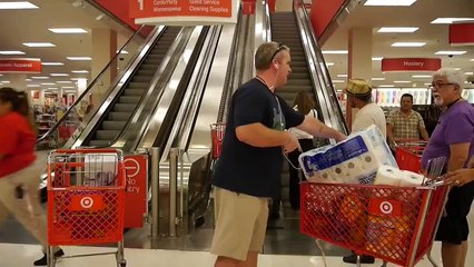 Our Japanese writer discovers a surprising escalator in the US