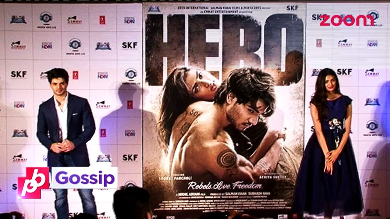 Salman Khan makes Sooraj Pancholi meet Sooraj Barjatya - Bollywood Gossip