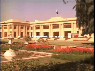 Shabbir Ibne Adil, PTV, News Report: Lyari Expressway project (2001)
