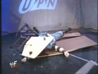 Tables, Ladders Chairs DVD (Part 2)