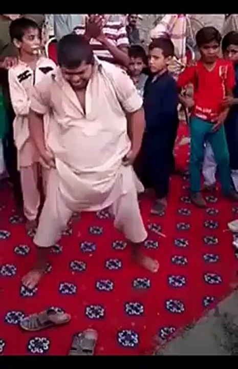Check crazy man's Dance