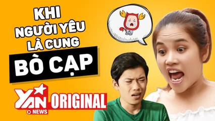 OTO- Khi Người Yêu Là Cung Bọ Cạp - Quang Trung & Vy Vân