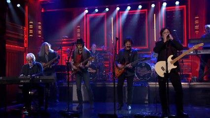 Medley des Doobie Brothers et Michael McDonald en live chez Jimmy Fallon au Tonight Show du 20/08, sur MCM !