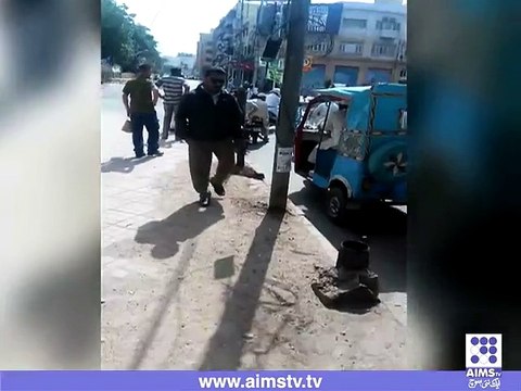 کراچی میں وی آئی پی پروٹوکول کے خلاف عوام کا غصہ