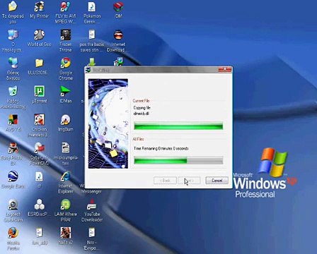 easy way to install new version of internet downloader manager Idm
