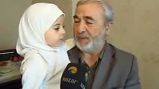 تین سال کی لڑکی کو ۳۷ سورت قرآن پاک کی یاد ہیں