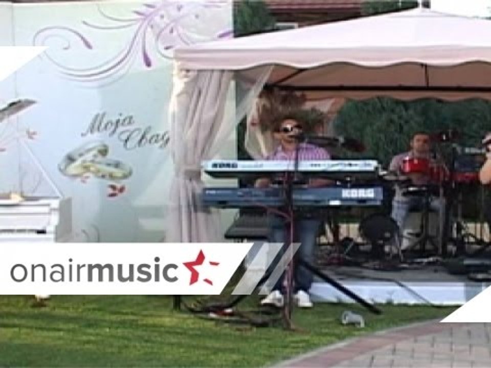 Energy Band&Andrijana Acevska   Moja Svadba   Svirete ja zajdi zajdi