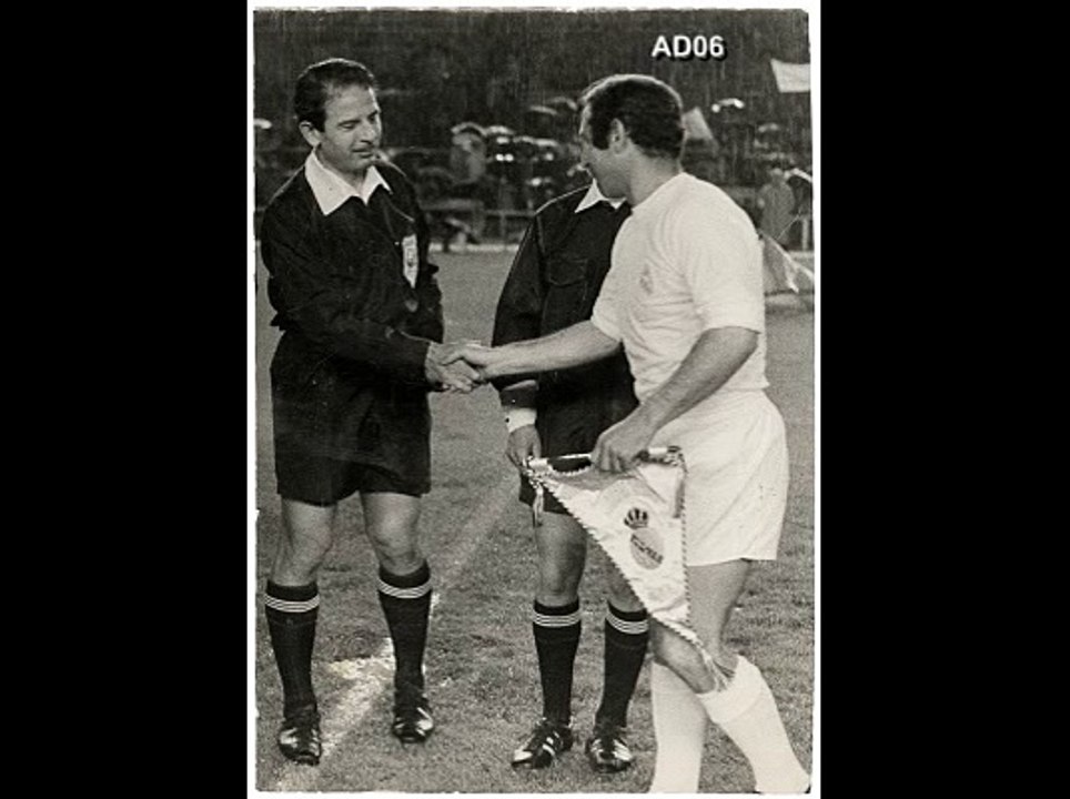 Témoignage partie 19- Michel Kitabdjian, ancien arbitre international français de football – Corpus ‘’Récit de vie’’