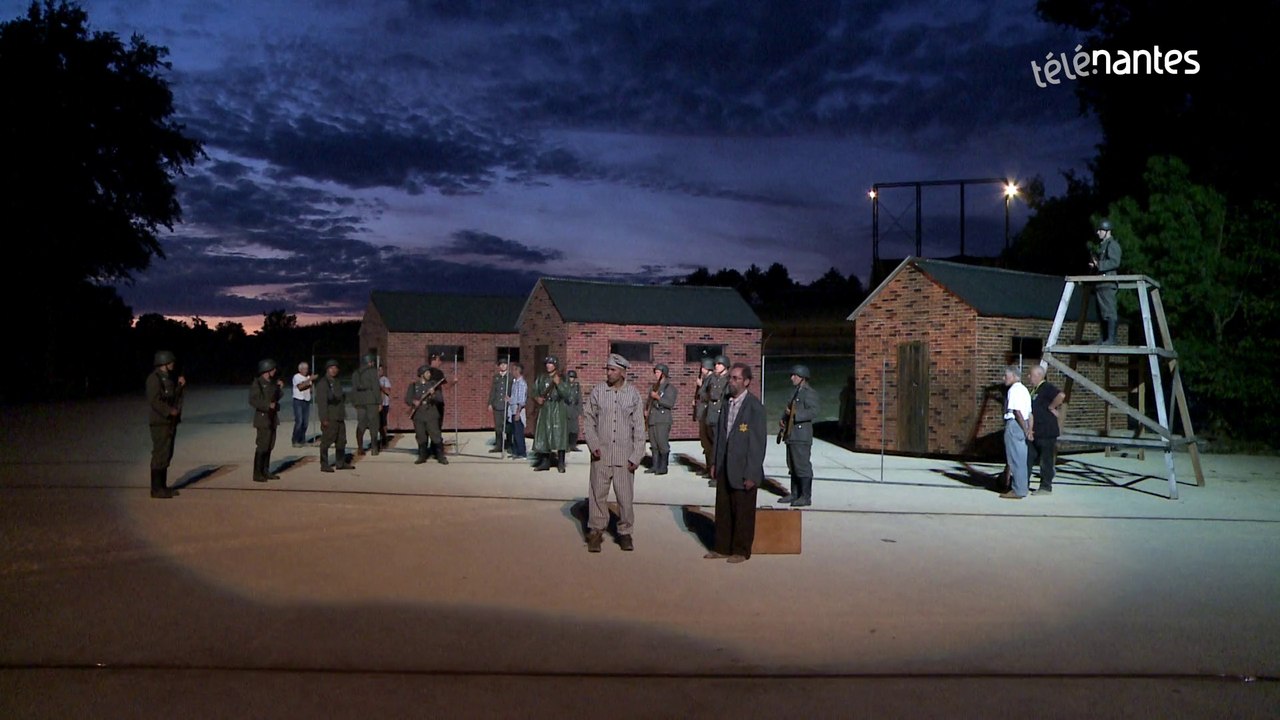 Nouveau "Son et Lumière" de Trans sur Erdre : dernières répétitions