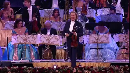 Gheorghe Zamfir & André Rieu - The Lonely Shepherd 2015