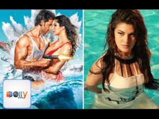 Hrithik Roshan-Rejected-Katrina Kaif for-Bang-Bang-2 & Ready to-ROMANCE-with Jacqueline Fernandez 2015