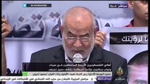د. أحمد بحر : لم يكن يتخيل أحد أن تحدث جريمة اختطاف الفلسطينيين في أرض مصر
