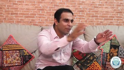 Qasim Ali Shah lecture on "Renew Yor Life" Part 2 of 2