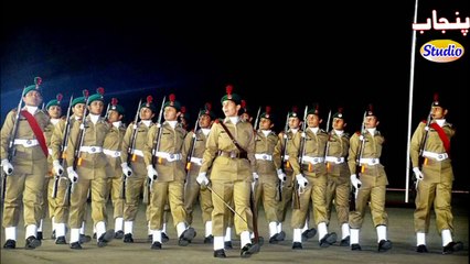 6 September Defence Day HUM ZINDA Qoom Hain 6th September Defence Day 14 August Mili Naghmy new 2015Song Punjab Studio