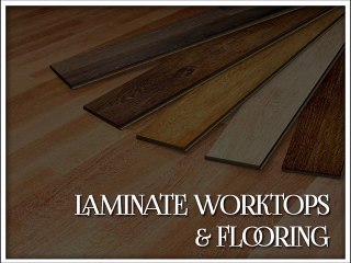 A range of work surfaces to your liking