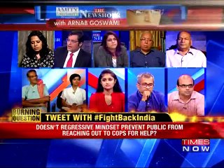 The Newshour Debate: #FightBackIndia: What emboldens louts?