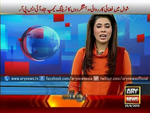 Paragliders performance in Chitral