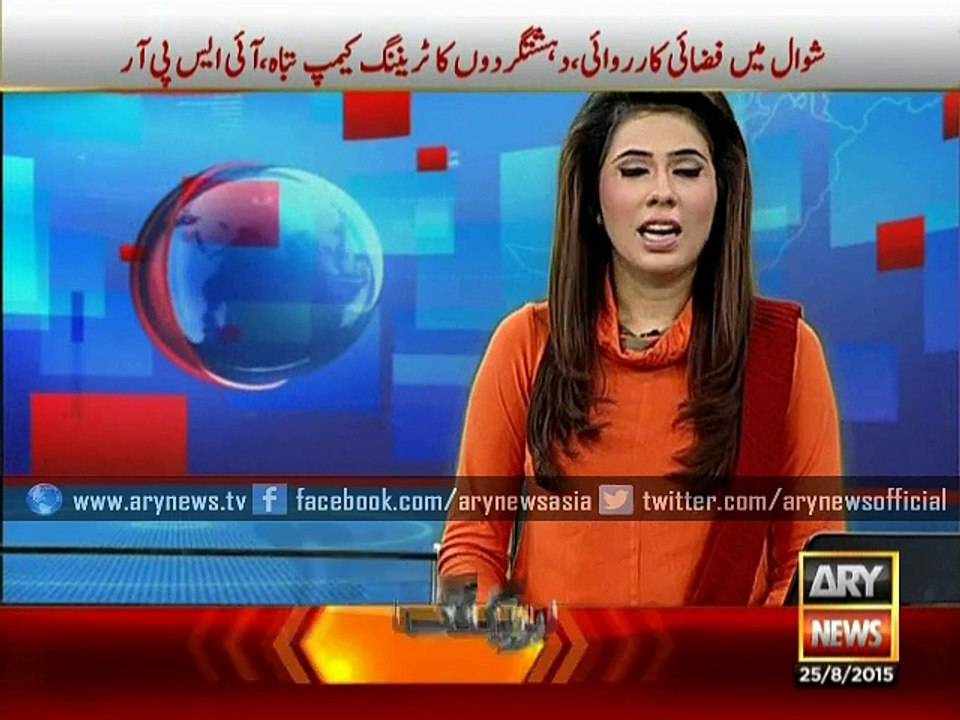 Paragliders performance in Chitral